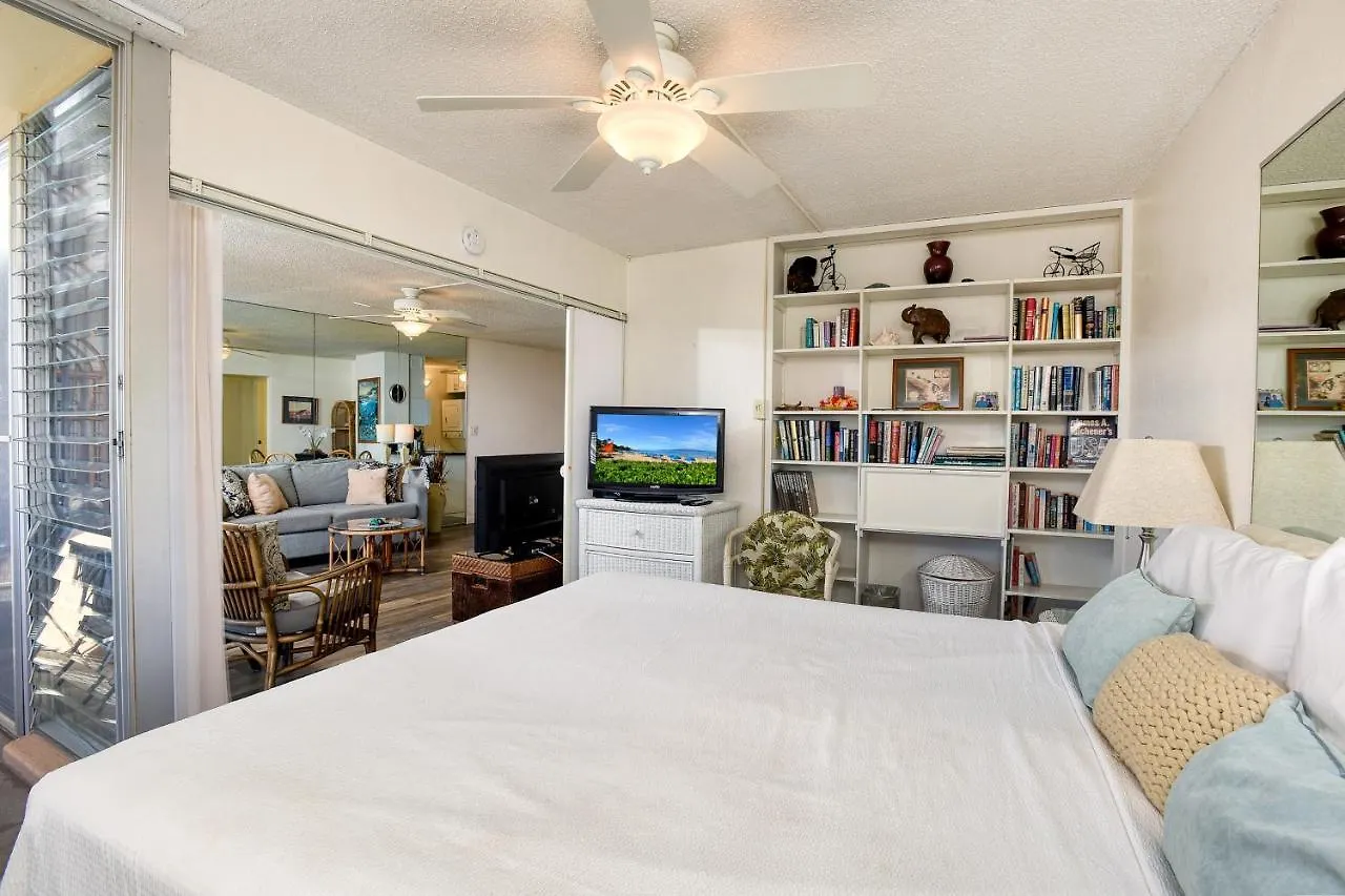 Lejlighed Island Sands Resort 302 Wailuku