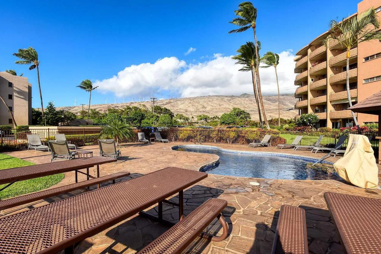 Lejlighed Island Sands Resort 302 Wailuku