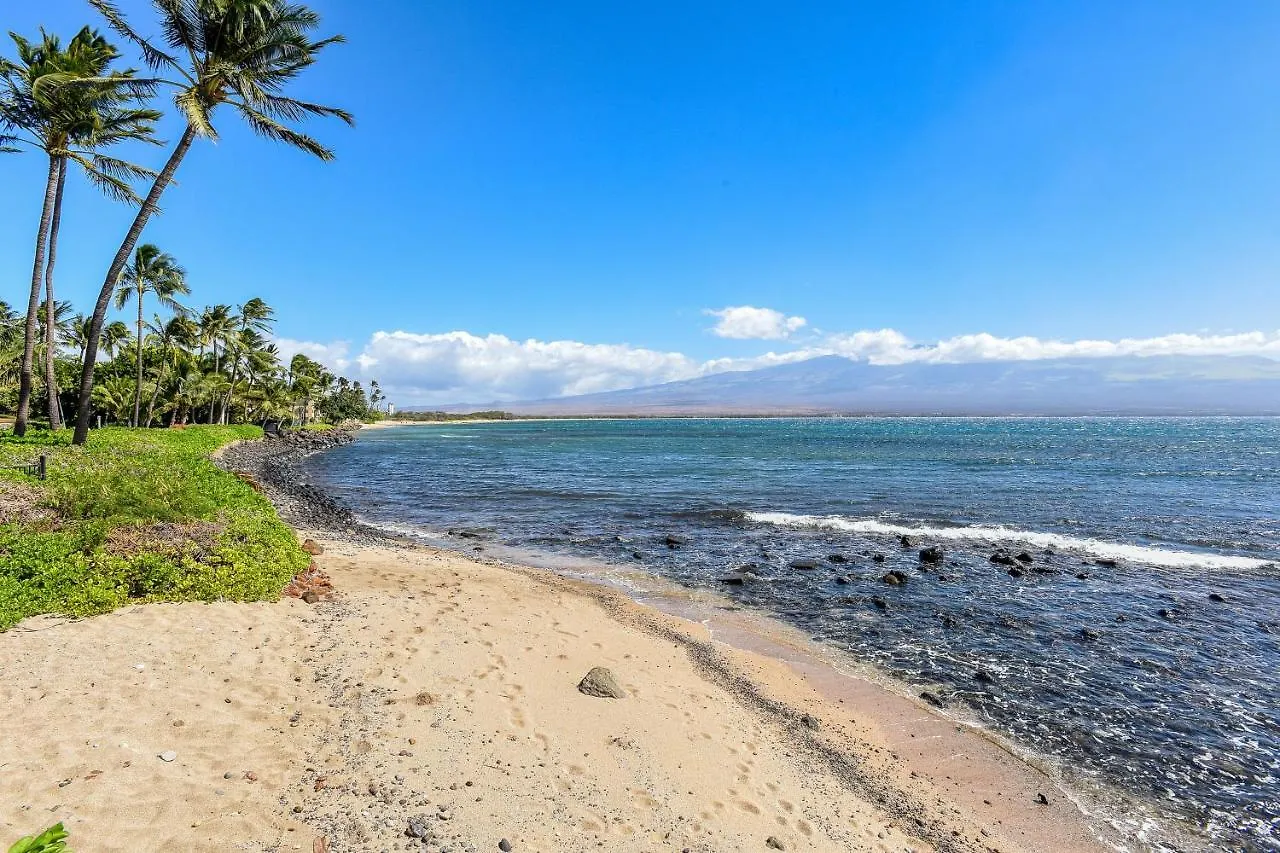Island Sands Resort 302 Wailuku 0*,