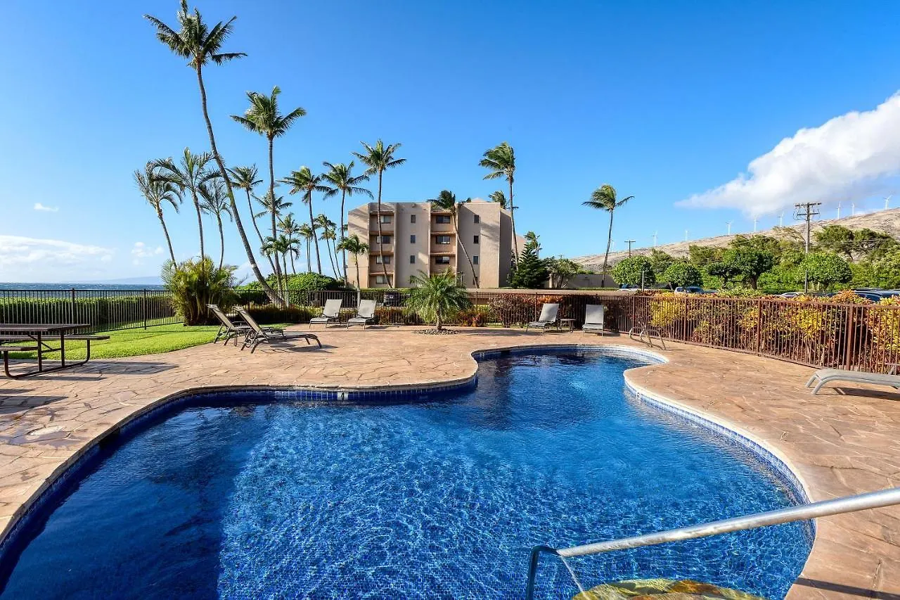 Island Sands Resort 302 Wailuku