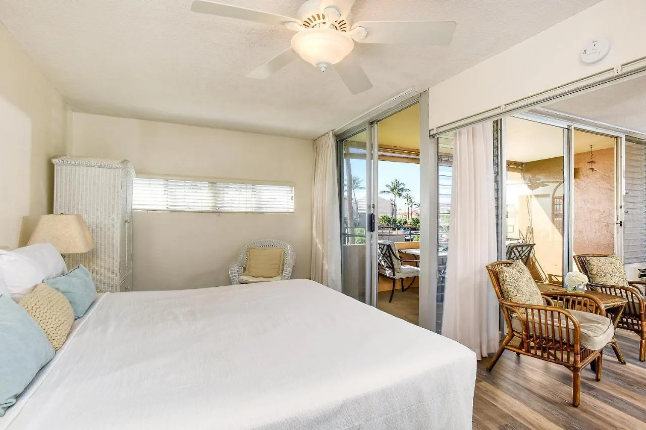 Lejlighed Island Sands Resort 302 Wailuku