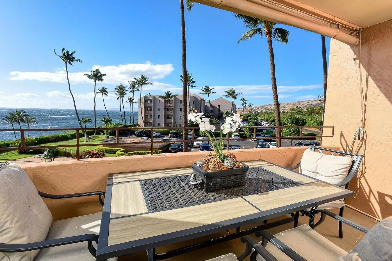 Island Sands Resort 302 Wailuku Lejlighed