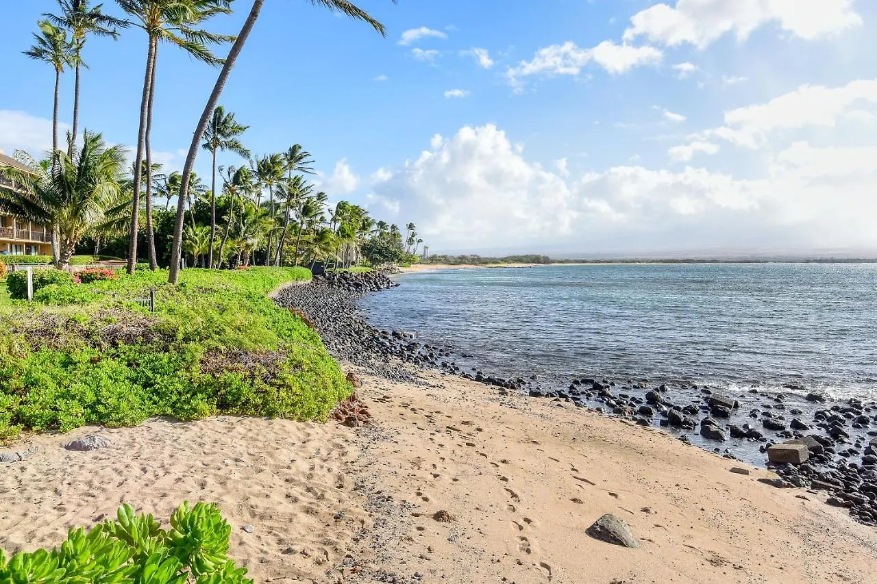 Lejlighed Island Sands Resort 302 Wailuku USA